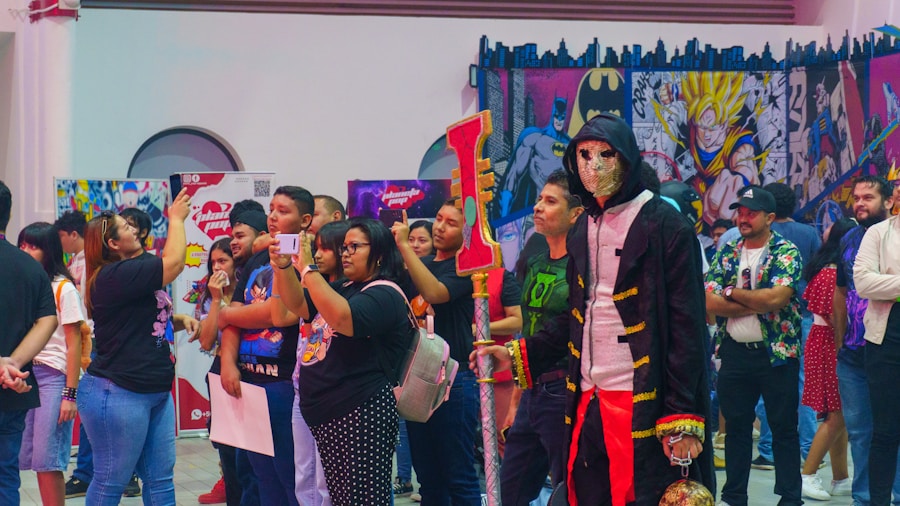 Convenciones y exposiciones