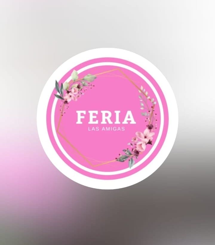 Portada del evento Feria Las amigas
