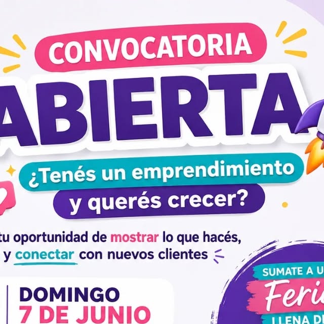 Portada de Feria de Emprendedores en Club UVP Bernal
