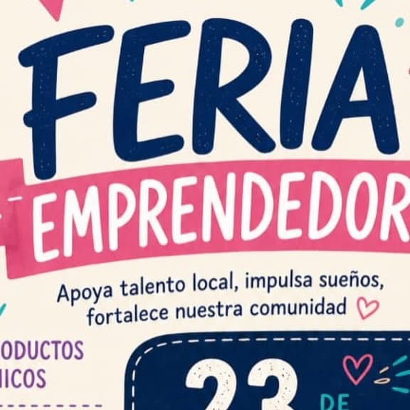 Portada de Feria de Emprendedores en Liniers