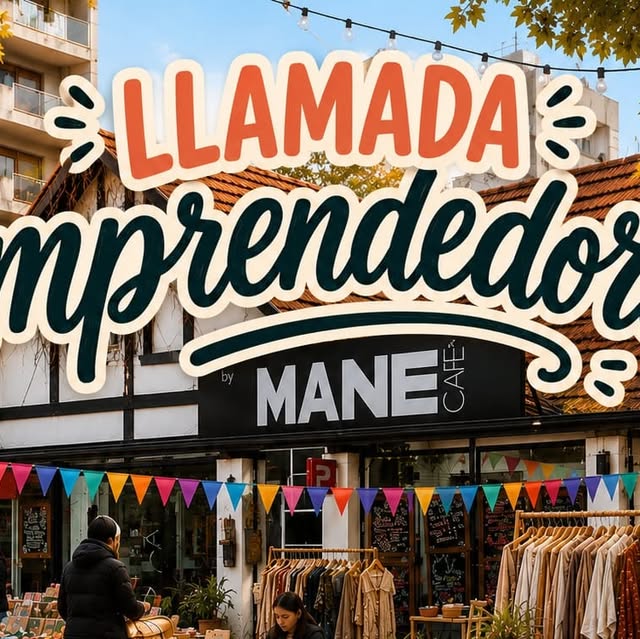 Portada de Feria Valkirias en Mané Café