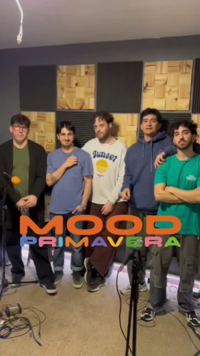 Portada de Mood Primavera 2026 — Guaymallén