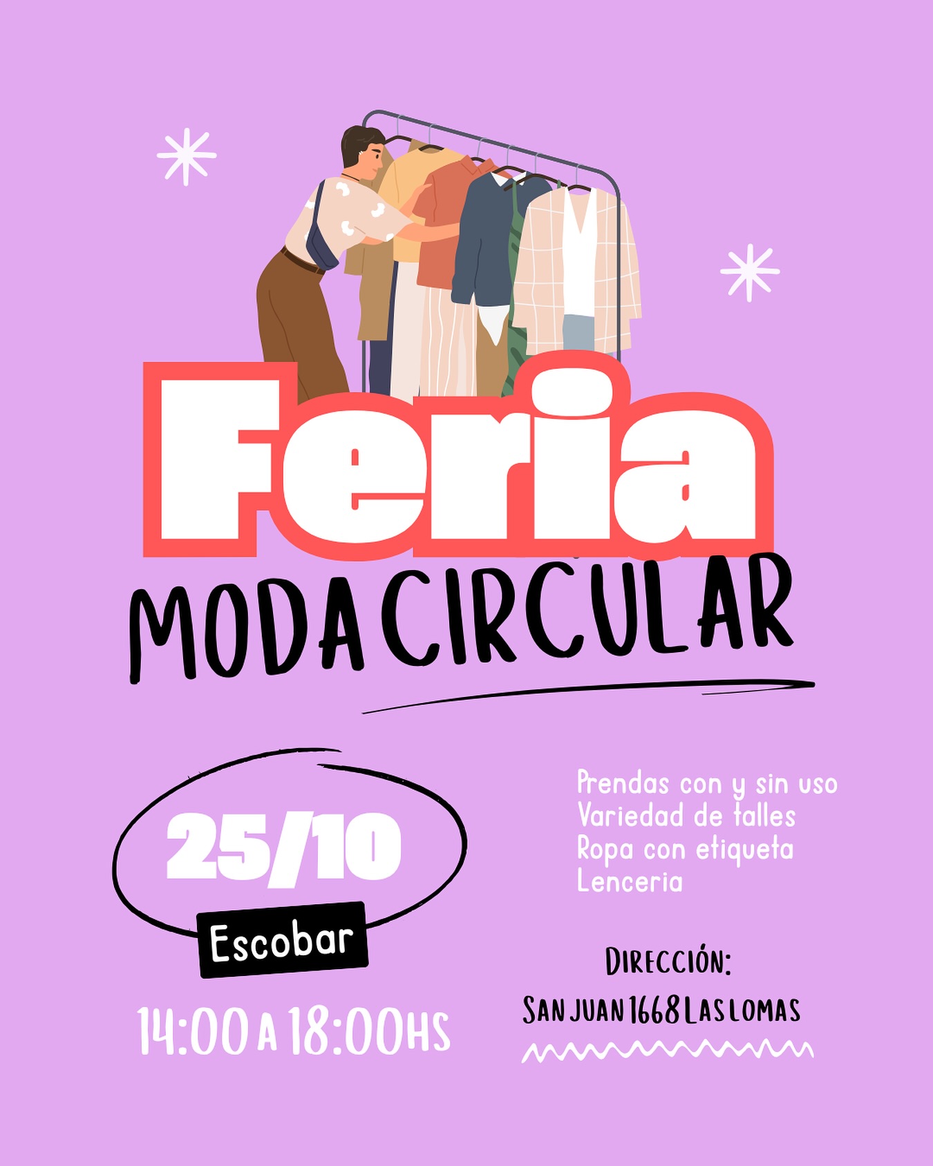 Portada de Feria Dekora