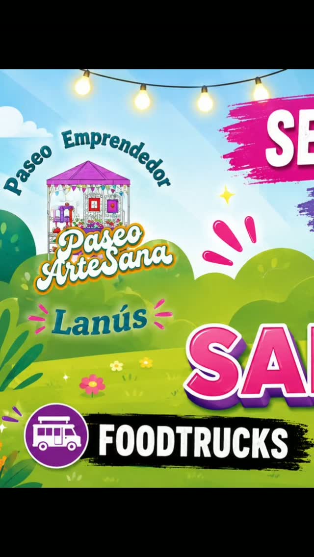 Portada de Feria paseoartesana