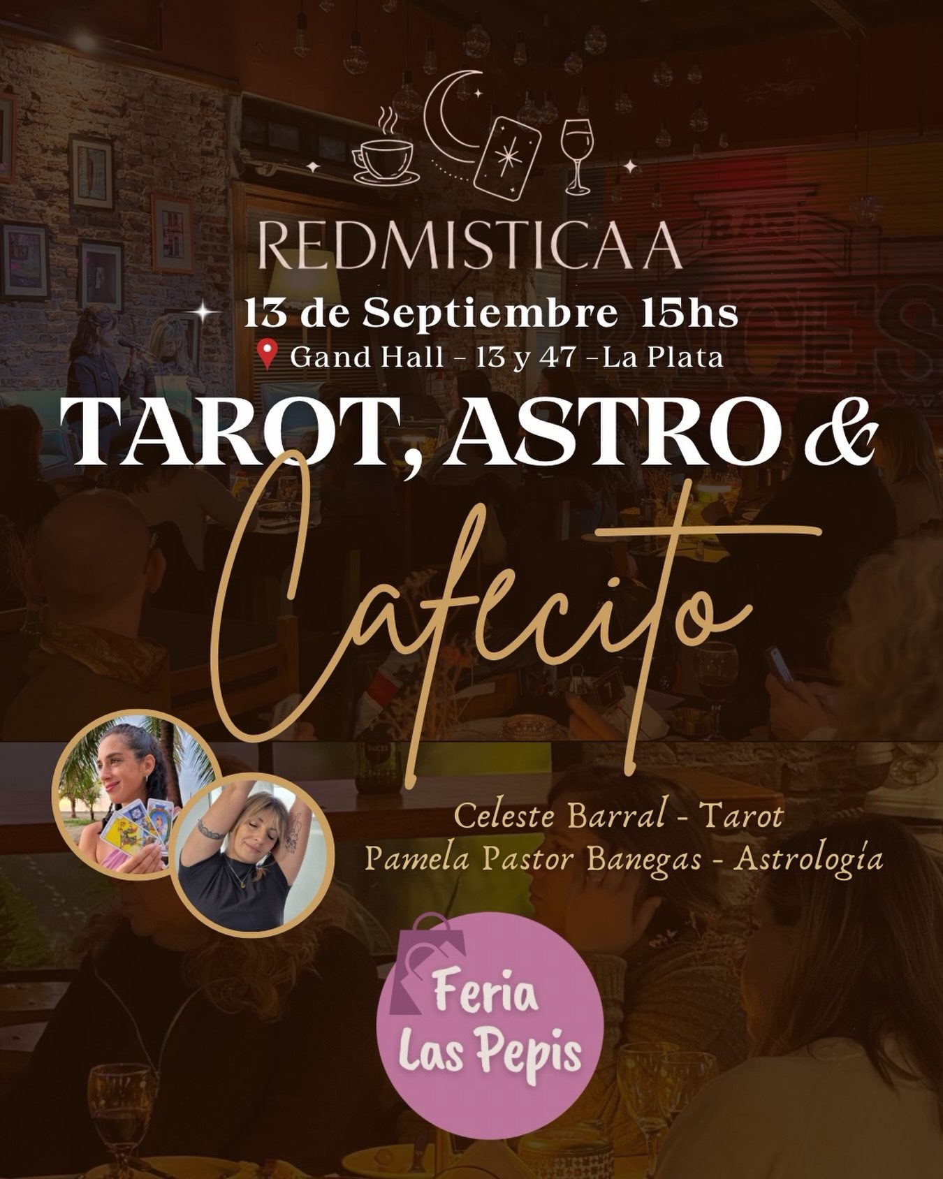 Portada de Feria Las Pepis