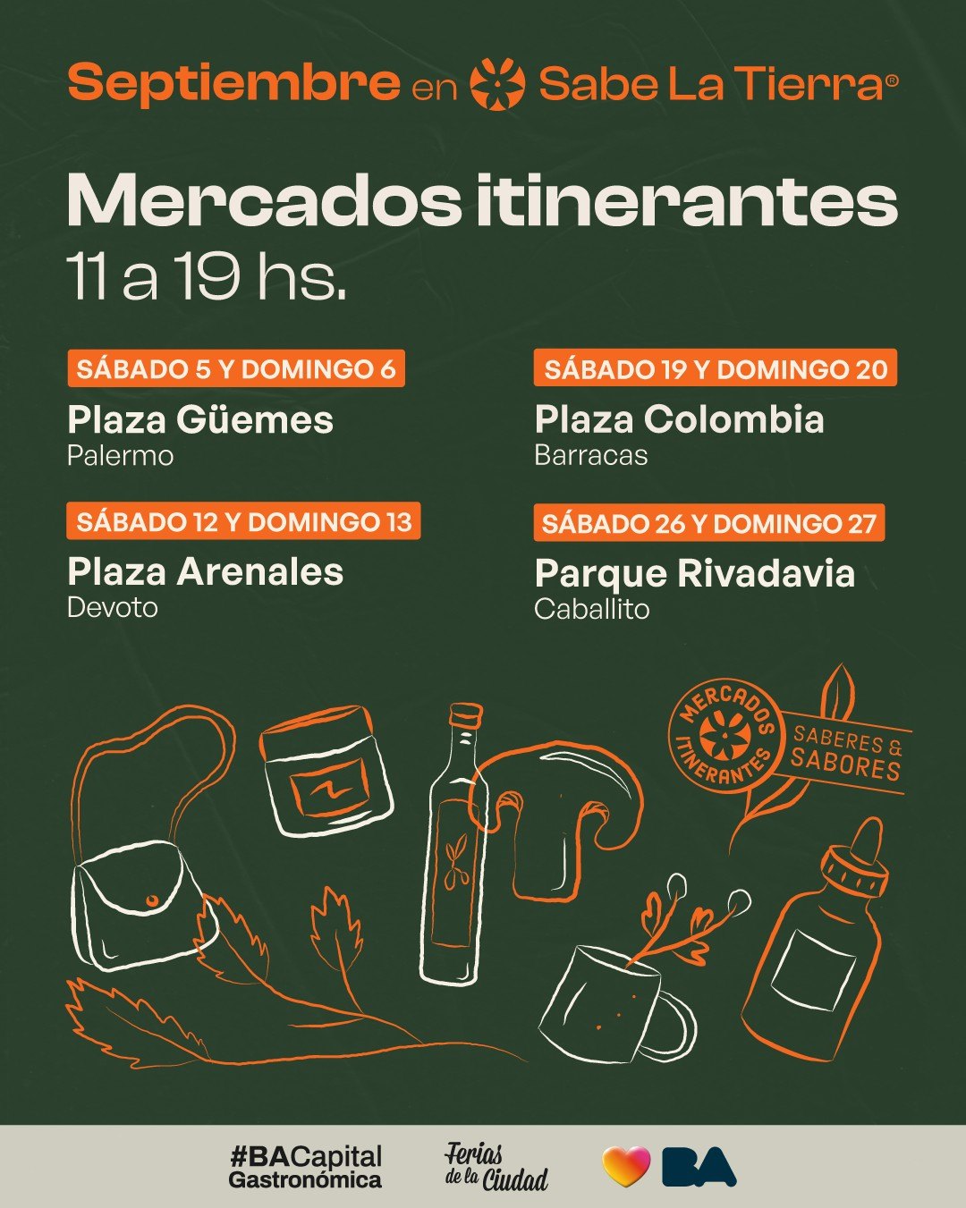Portada de Sabe la Tierra