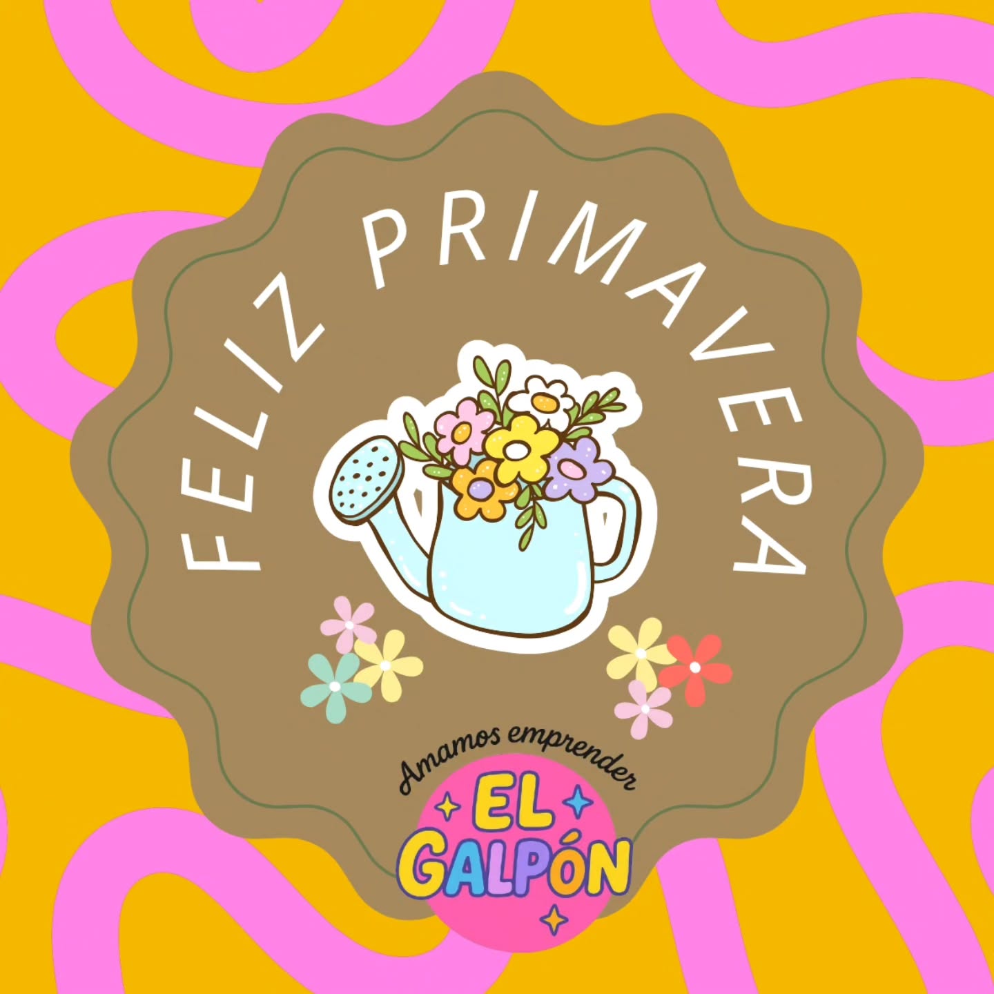 Portada de Feria El Galpón