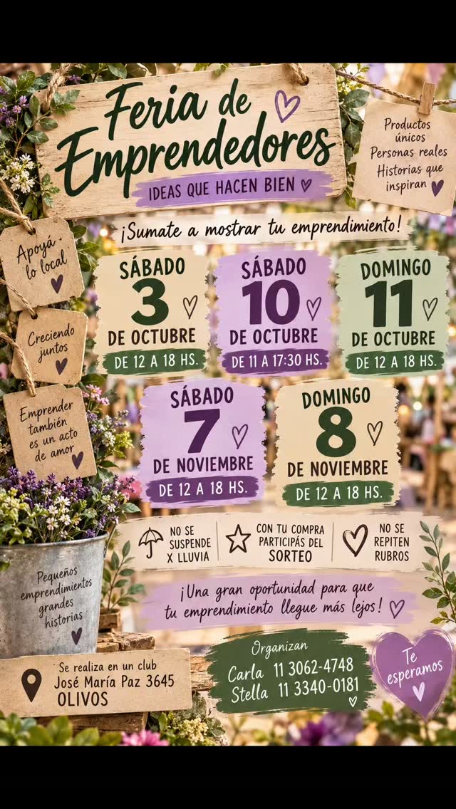 Portada de Feria Club 12 de Octubre