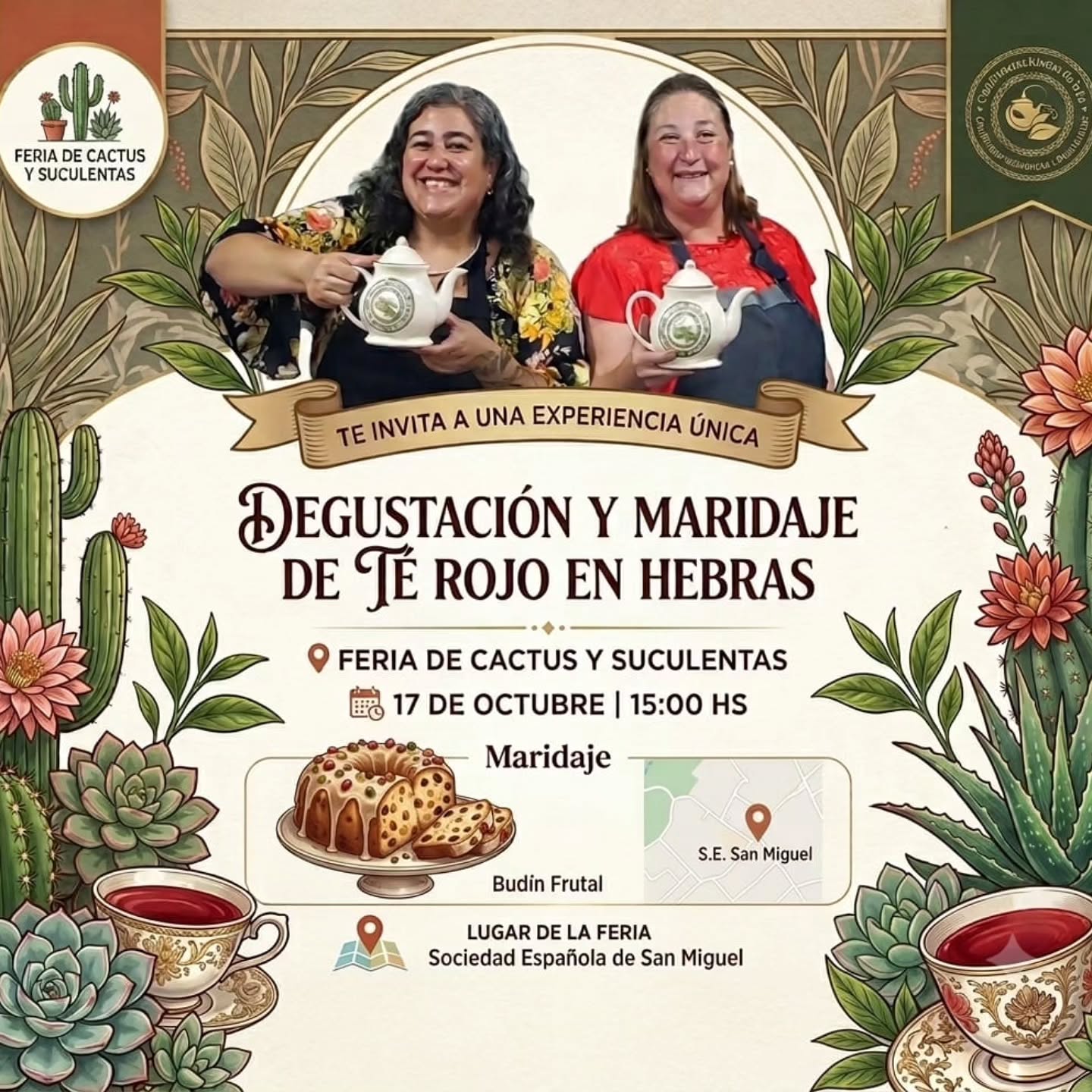 Portada de Feria Itinerante OK