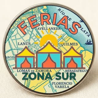 Ferias Zona Sur