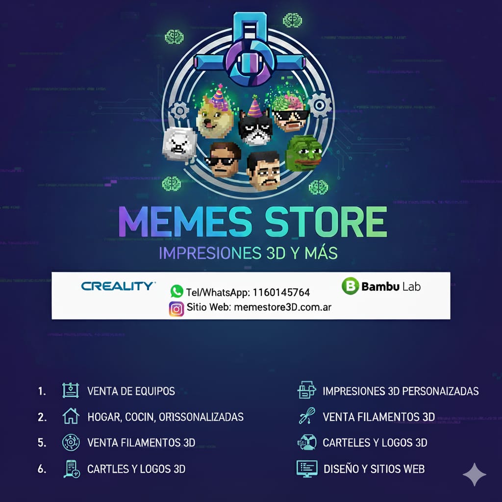Portada de Meme Store