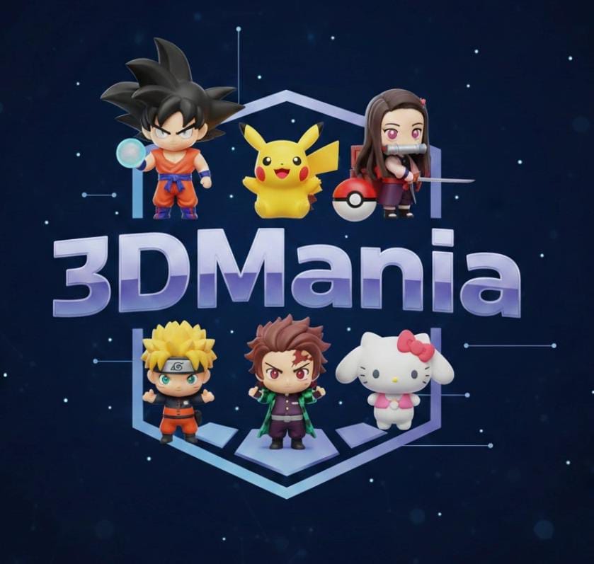 Portada de 3dmania
