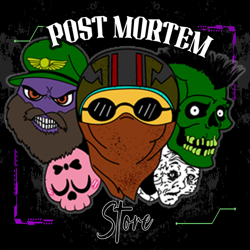 Logo de Post Mortem Store