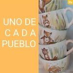 Uno de cada pueblo ceramica