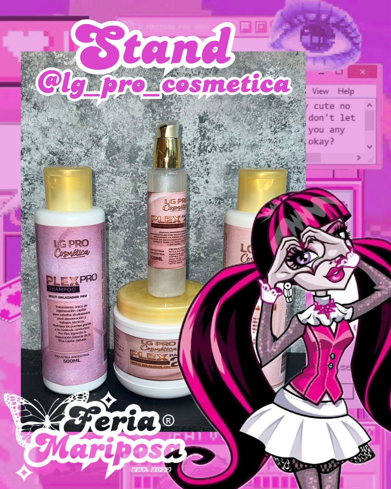 Lg Pro Cosmetica