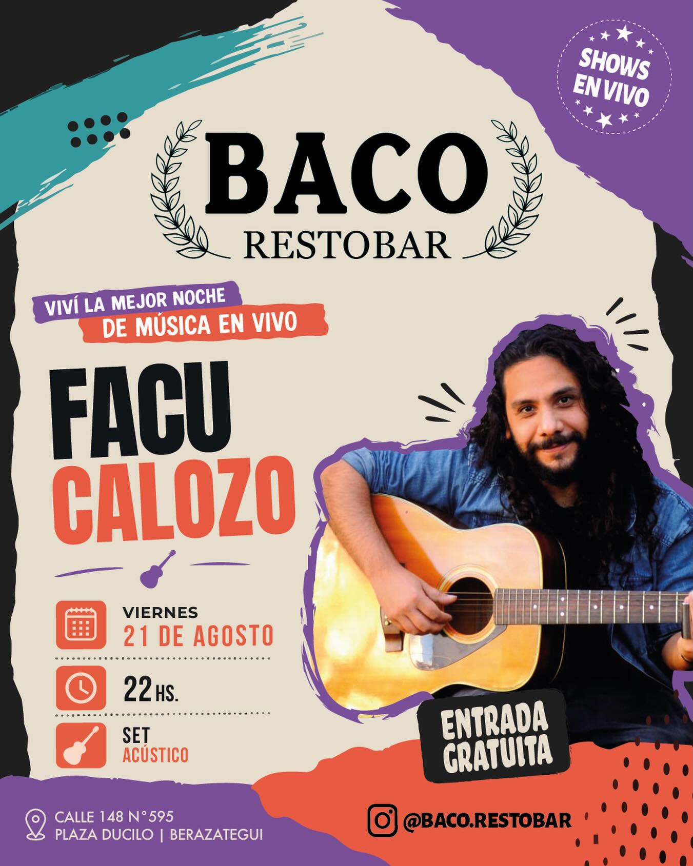Facundo Calozo