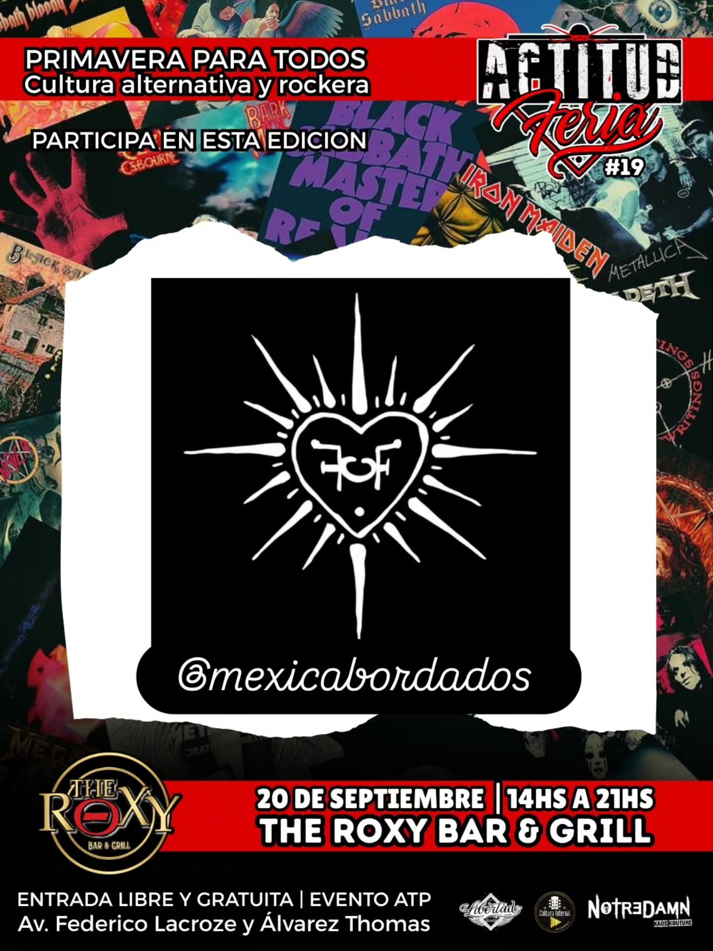 Mexicabordados