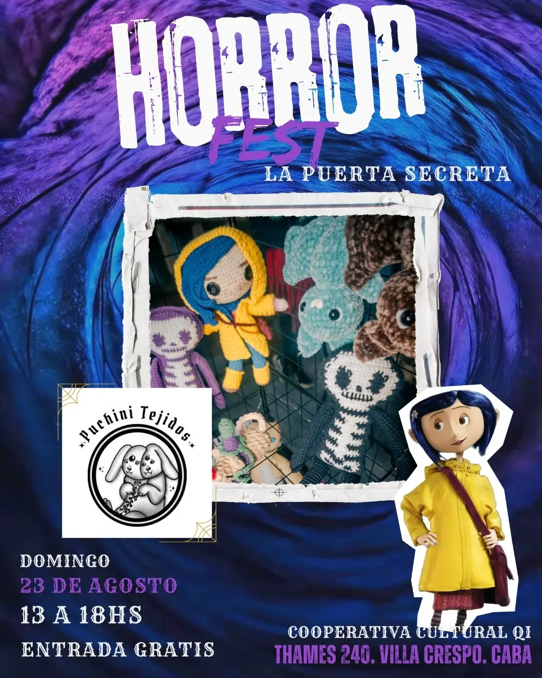 Puchini Tejidos