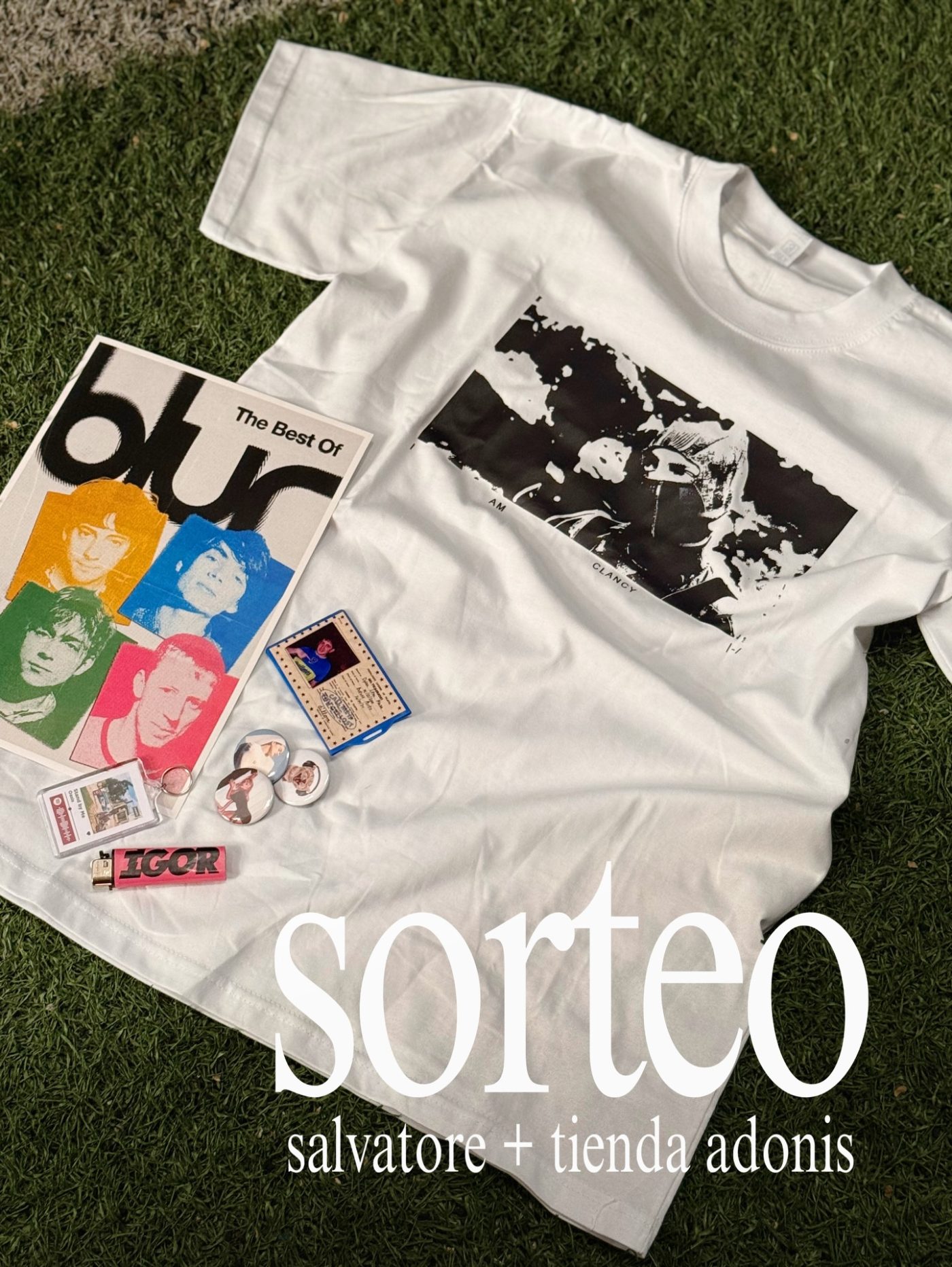 Tienda Adonis