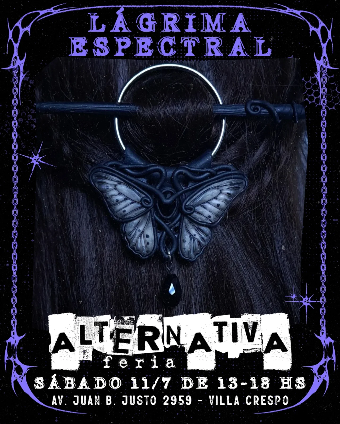 Lagrimaespectral