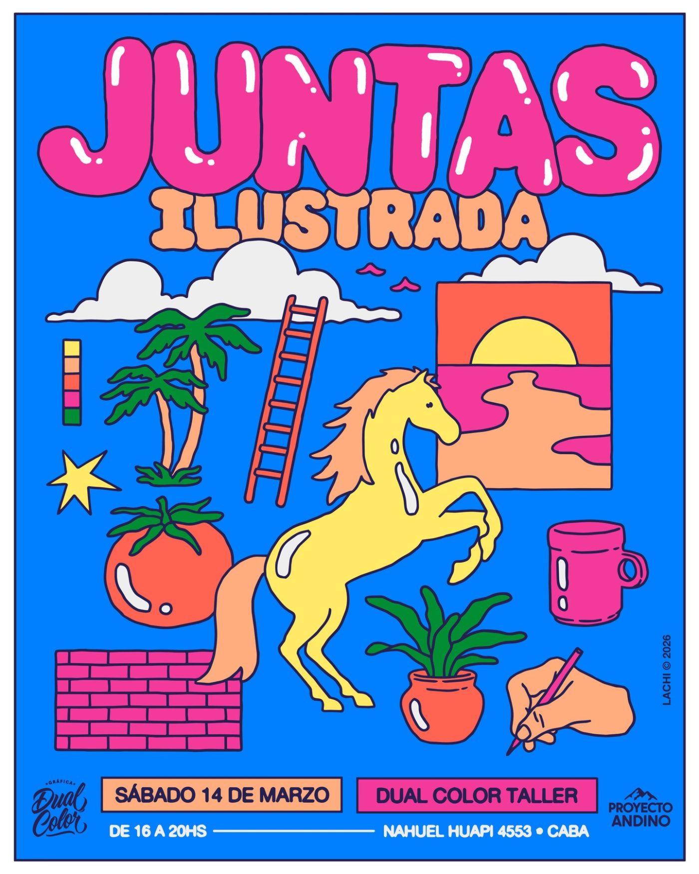 Graficadualcolor