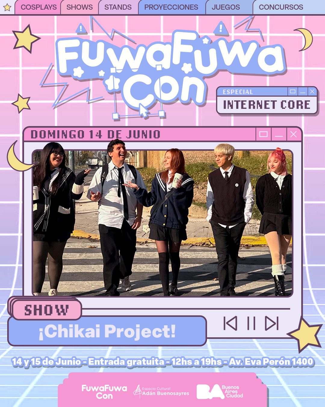 Chikai Project