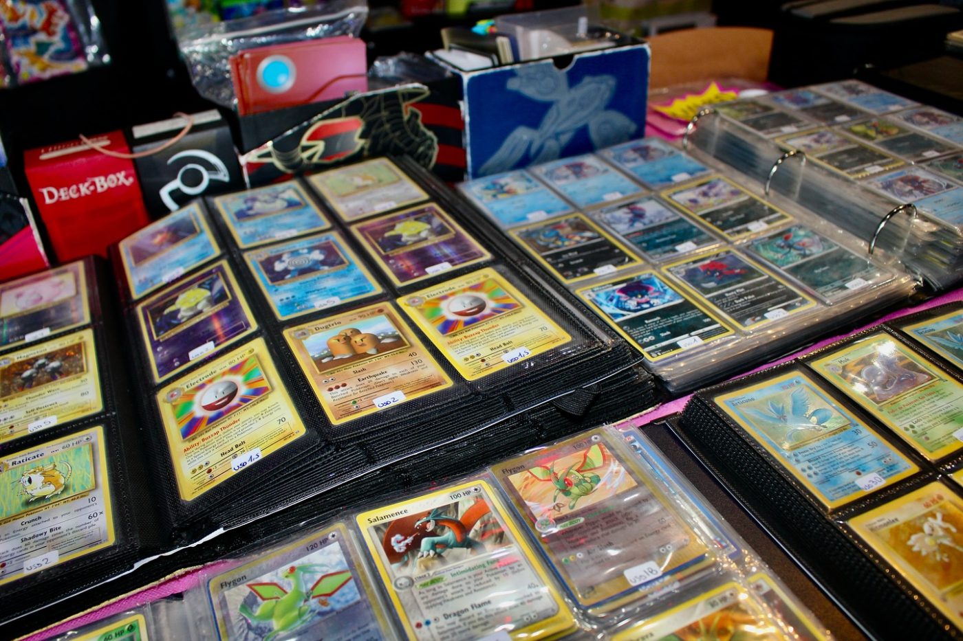 Cartas Pokemonarg