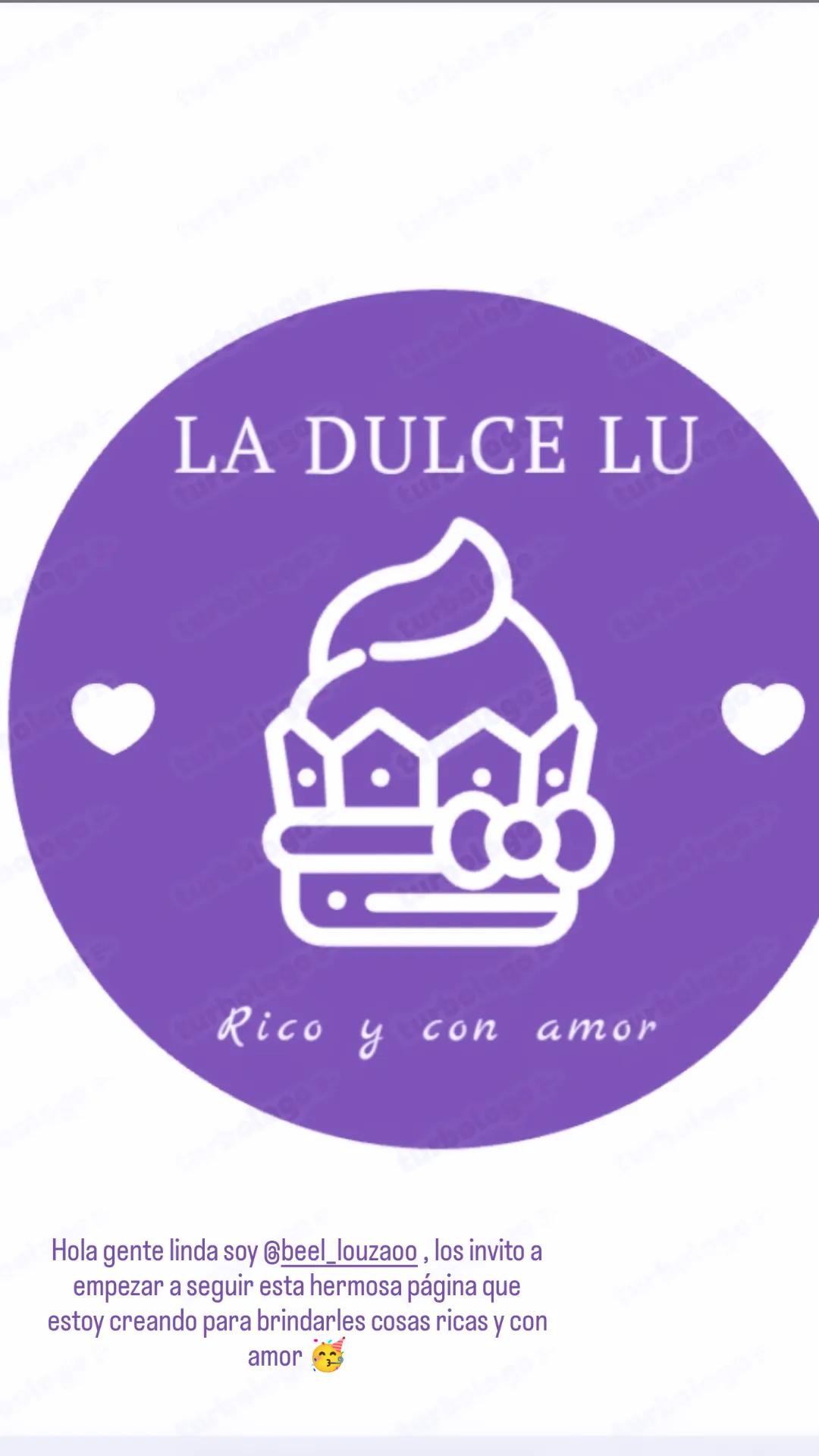 La dulce lu 💜